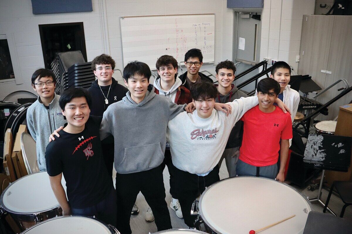 Hinsdalean Feature Article